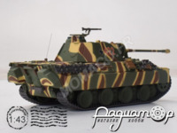 Sd.Kfz Panther G, Normandie (1944) ODEON059M