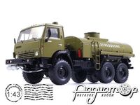 КамАЗ-4310 АЦ-7 (1983) SSM1451