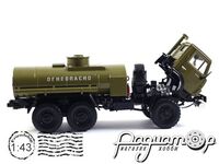 КамАЗ-4310 АЦ-7 (1983) SSM1451