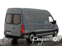 Mercedes-Benz Sprinter (2018) 351176
