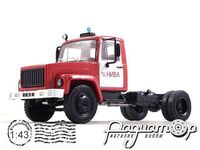 ГАЗ-3307 шасі (1989) 4890 [IS]
