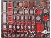 Базовый набор ЛиАЗ-677М (AVD) EM-300