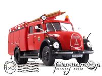 Magirus Deutz Mercur TLF-16 Fire Department Madrid (1961) MU1ALA0012