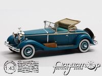 Isotta Fraschini 8A SS Castagna Roadster (1929) MX40907-011