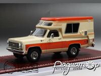 Chevrolet Blazer Chalet (1976) GIM069B [DB]