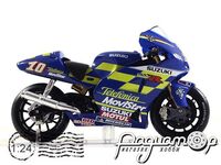 Suzuki GSV-R Kenny Roberts Jr. (2002) 664249 [IS]