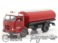 Pegaso Comet 1095 fire department Spain (1968) G190E012 [NT]