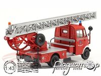 Mercedes-Benz L319 fire Department Walsrode (1955) G190E010 [SV]