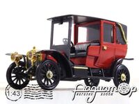 Руссо-Балт С24/40 Лимузин-Берлин (1913) (январь 2002 год) (TI)-38500