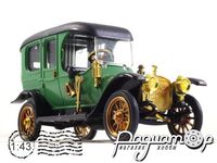 Руссо-Балт С24/35 Лимузин (1912) (октябрь 1993 год) (TI)-38502