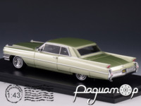 Cadillac Coupe Deville (1964) STM64602