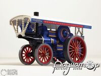 Fowler Showmans Engine (95мм) Y-19 4302 [IS]
