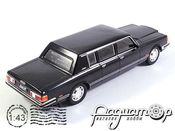Автолегенды СССР №38, ЗИЛ-41047 (1985) AL038 [MA]