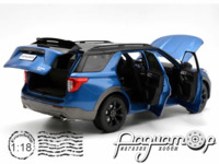 Ford Explorer (2020) 100126