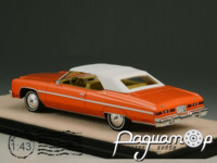 Chevrolet Caprice Convertible (1975) STM751004