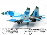 Су-27 Фланкер, ВВС России (1992) 264829