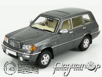 Bentley Dominator 4x4, Personal Car Sultan of Brunei (1994) KE43043011