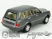 Bentley Dominator 4x4, Personal Car Sultan of Brunei (1994) KE43043011