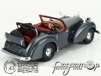 Triumph Roadster (1949) KE43057000