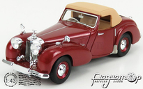 Triumph Roadster (1949) KE43057001