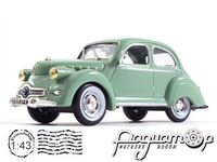 Panhard Dyna X (1945) N0045 (Z)