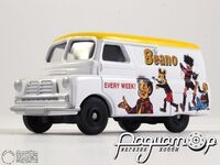 Bedford CA Van 