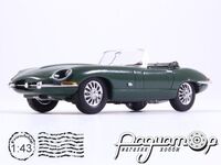 Jaguar E-Type (1962) 4387 [IS]