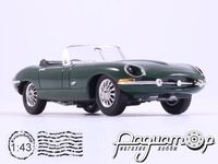 Jaguar E-Type (1962) 4387 [IS]