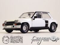 Renault 5 Turbo (1982) 4395 [IS]