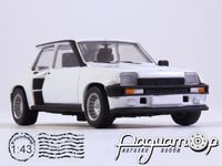 Renault 5 Turbo (1982) 4395 [IS]