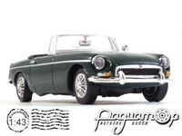 MGB (1967) 774398 [IS]