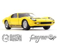 Lamborgini Miura (1966) 4679 [GS]