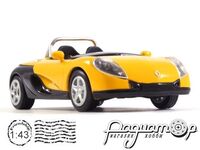 Renault Spider (1996) 4419 [IS]