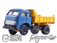МАЗ-503 самосвал (1965) (I) 4465*