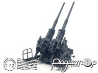 128-мм зенитная установка FLAK 40 (1942) 119321