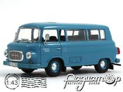 Retroautok №14, Barkas B1000 (1963) RA014 [BK]*