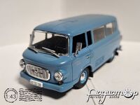 Retroautok №14, Barkas B1000 (1963) RA014 [BK]*