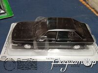 Retroautok №22, Tatra 613 (1974) RA022 [SE]