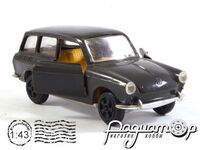 Volkswagen Familcar (1962) (I) 4566*