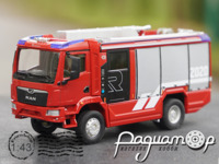 MAN Feuerwehr №2020 (2000) 726115*