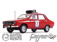Dacia 1300 Ралли (1969) 4562 [IS]