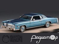 Cadillac Eldorado Biarritz (1978) STM78003