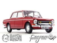 Legendarni Automobily Minule Ery №117, Simca 1301 (1963)