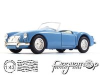 MG MGA 1600 Mk.1 (1959) 4587 [IS]