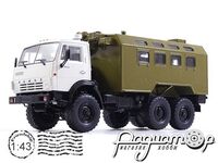 КамАЗ-4310 К4320Д (1983) 102842