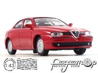 Alfa Romeo 156 (1997) 4659 [IS]