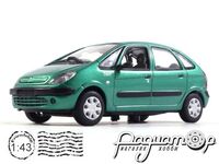 Citroen Picasso (1999) 4682 [IS]
