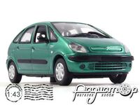 Citroen Picasso (1999) 4682 [IS]