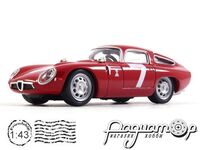 Alfa Romeo TZ1 (1964) 665799-2 [IS]***