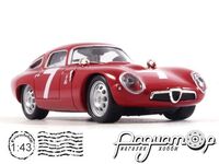 Alfa Romeo TZ1 (1964) 665799-2 [IS]***